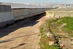 Cruce de la Molina y Santander, entre los 24 caminos rurales.e;