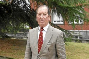 Eduardo Gómez, Lalo, en una imagen reciente.x,a