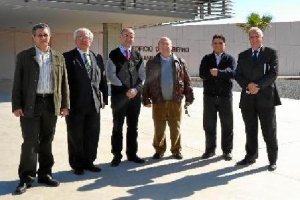 El grupo rector de la plataforma del Milenio de Almería al completotyle>.apqj{position:abs