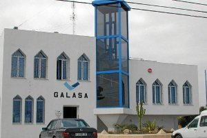 La empresa pública está integrada por la Diputación y 23 municipios que son accionistas. t