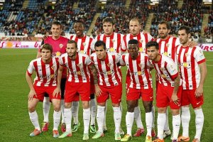 El Almería se ha convertido en un bloque sólido en Primera.e;cl