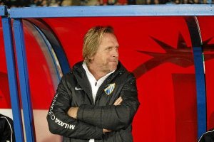 Schuster se llevó un punto de Almería.x,auto,au