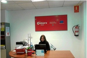 Sede de la Antena Cameral en el Ayuntamiento.x,