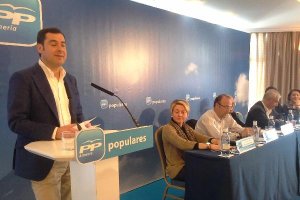 Juan Manuel Moreno toma la palabrao,4