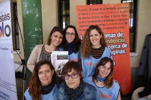 Voluntarias de Proyecto Hombre.o,469p