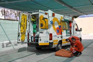 Desde hace años en el municipio se pide una unidad del 061-e;cl