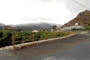 El municipio contará pronto con un paseo peatonal accesible y un recurso turístico más. ty