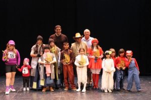 Festival Infantil de Carnaval de Almería 2013x,