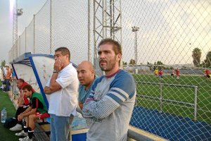 Héctor quiere hacer carrera en los banquillosx,