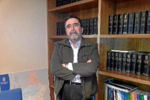 Juan Martínez, secretario provincial del Partido Andalucista.e;