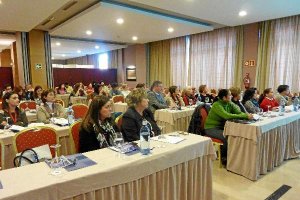 Asistentes al congreso de Enfermedades autoinmunese;clip:rect(4