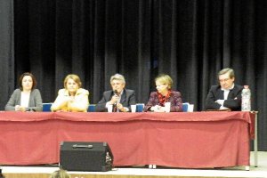 Los participantes en este homenaje el pasado sábado en Albancheztyle>.apqj{position:absolu