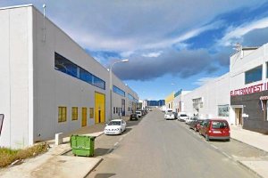 Polígono en Pulpí<d