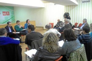 Acto de esta mañana