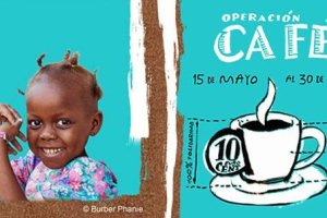 Imagen oficial de la campaña de Acción contra el Hambre.e;clip: