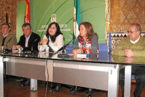 Presentación de las XIV jornadas de ADIAN. x,au