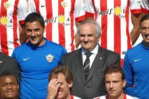 Francisco y Alfonso en la foto oficial.x,auto,a