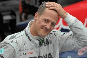 El piloto alemán sigue su particular lucha.x,au