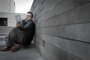 Quinto basará su recital en un espectáculo que diseñó para su libro ‘Ruido blanco’. tyle>.