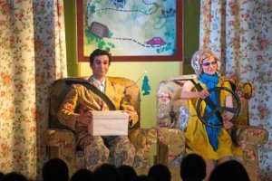 Obra representada en el certamen albojense. x,a