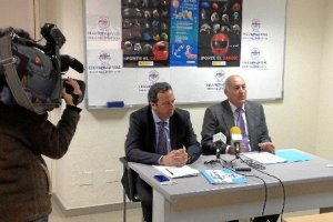 José María Méndez y Rafael Villegas o