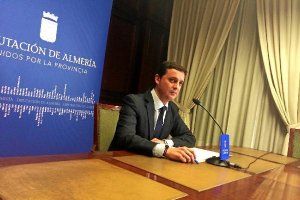 Javier Aureliano García, vicepresidente de la Diputación..e;cli