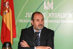 El delegado de la Junta José Manuel Ortiz.x,aut