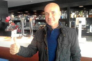 Miguel Rivera apuesta por salvar al Almería Bx,