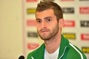 Leo Baptistao es el fichaje estrella del Betis pero no brilla.e