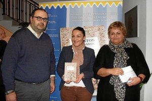 Presentación del libro en la sede del IEA. x,au
