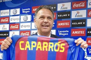 Caparrós <div class