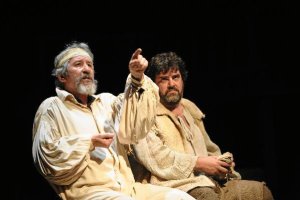 Función de la pasada edición de las Jornadas del Siglo de Oro con José Sacristán. tyle>.ap