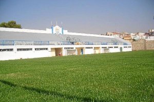 Estadio de Olula del Río, donde ocurrieron los hechos este fin de semana.tyle>.apqj{positi