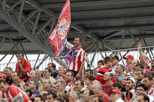 Los seguidores del Almería ya saben su papel de cara a la permanencia en Primera.tyle>.apq