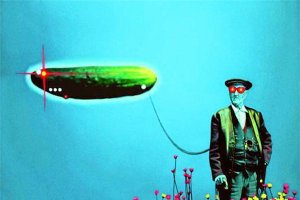 Una conocida imagen del fotógrafo almeriense Jorge Rueda.e;clip