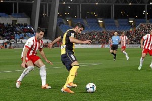 Trujillo hizo un partidazo ante el Atlético de Madride;clip:rec