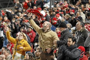 Ambiente de gala en el Mediterráneo.o