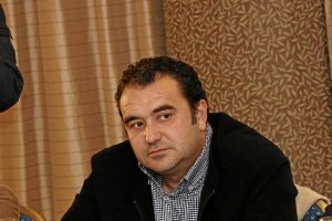 José Cara, alcalde de La Mojonera.o,4