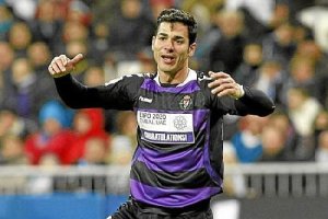 Javi Guerra quiere probar en una Liga diferente.e;clip:rect(469