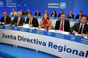 Reunión de ayer<div