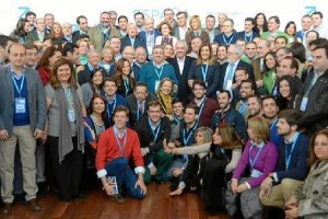 Populares andaluces en Valladolido,46