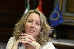Natalia Díaz, hasta ahora gerente del Patronato de Turismo.e;cl