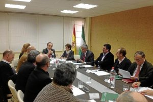 Mesa del Aeropuerto de Almeríao,469px