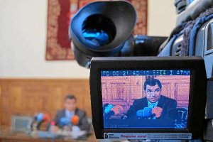 Lorenzo del Río en una intervención en Granadax