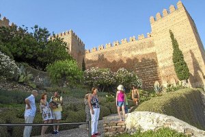 Alcazaba de Almería