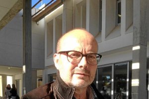 El catedrático Diego López, autor del estudio.x