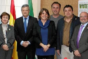 Foto de familia con la consejerao,469