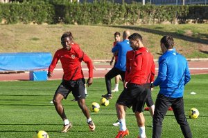 Jonathan Zongo estrenó su cuenta goleadora en Primera.e;clip:re