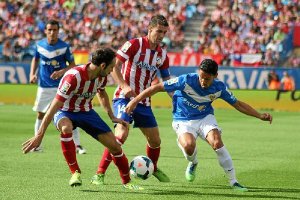 El Atlético venció 4-2 en la primera vuelta.x,a
