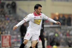 El Sevilla sigue subiendo el nivel de su plantillla.e;clip:rect